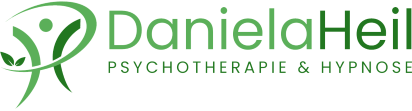 Logo von Daniela Heil Psychotherapie & Hypnose nach dem Heilpraktikergesetz