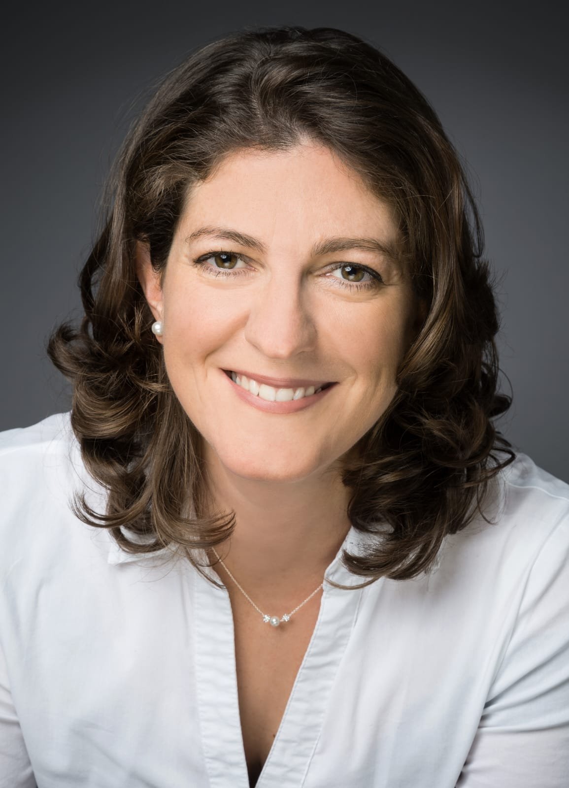 Porträt von Daniela Heil, Heilpraktikerin für Psychotherapie.